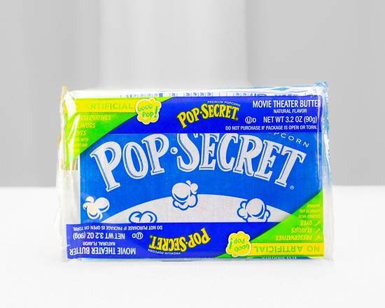Order Pop Secret Popcorn food online from Munchie Magic store, Snoqualmie on bringmethat.com