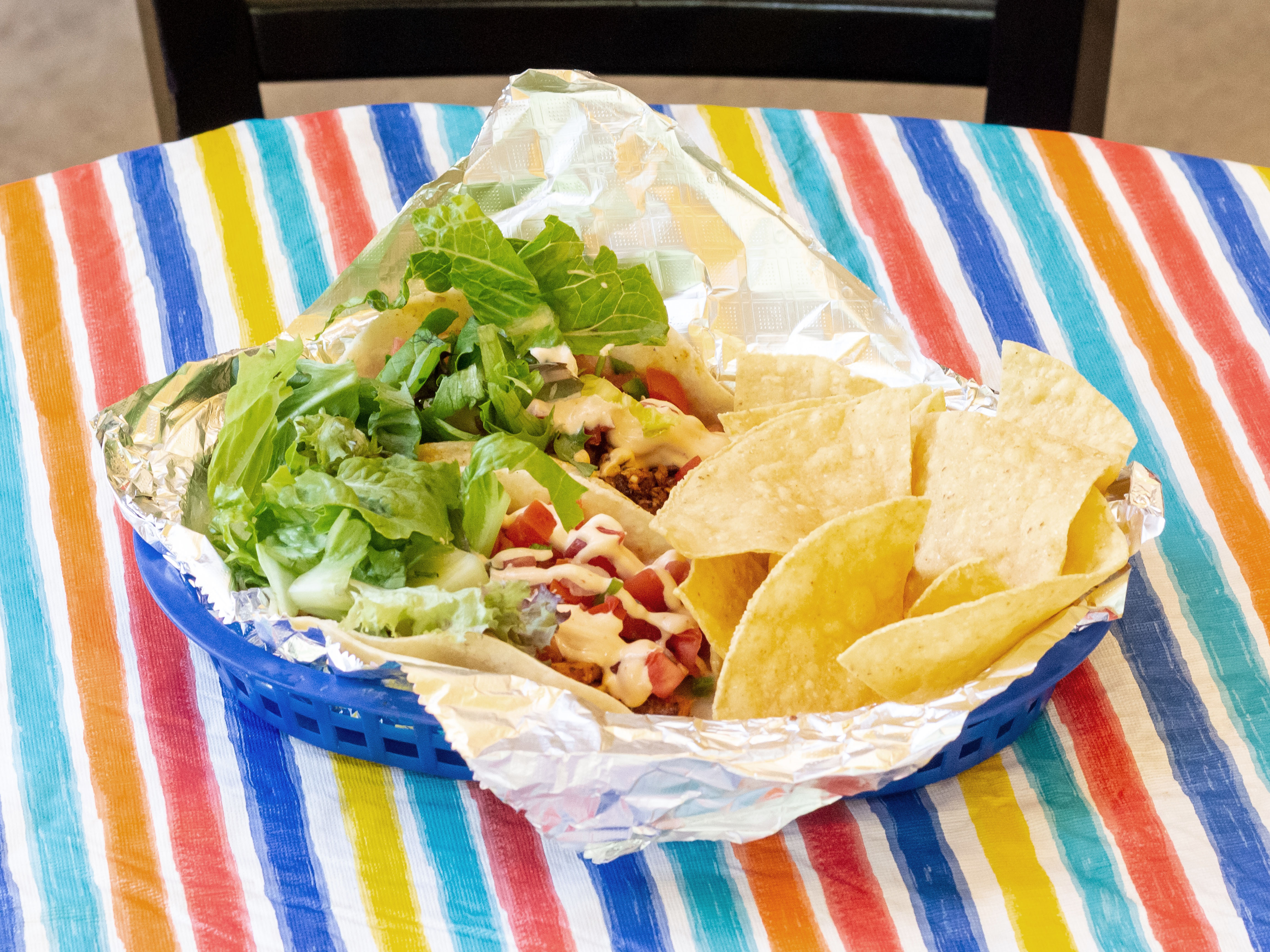 Order Fish Tacos food online from Baja Burrito store, Raleigh on bringmethat.com