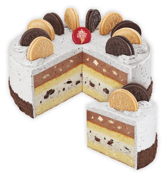 Order OREO® Cookies & Cream Extreme - Ready Now food online from Cold Stone Creamery store, Warren on bringmethat.com