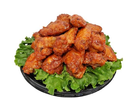 Order Chicken Wings - Buffalo food online from Lucky California store, Hercules on bringmethat.com