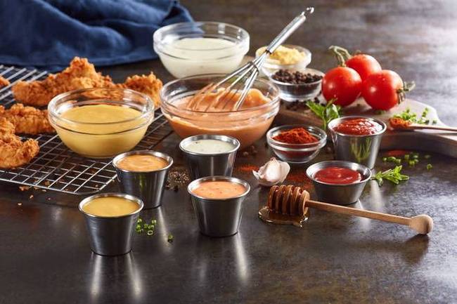 Order Extra Sauces food online from Zaxby's store, Wilmington on bringmethat.com