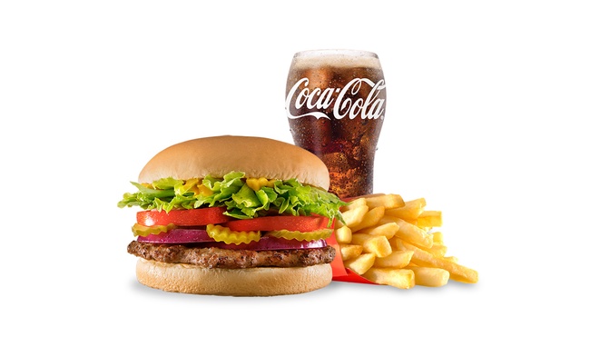 Order Hungr-Buster® Combo food online from Dairy Queen store, Midlothian on bringmethat.com