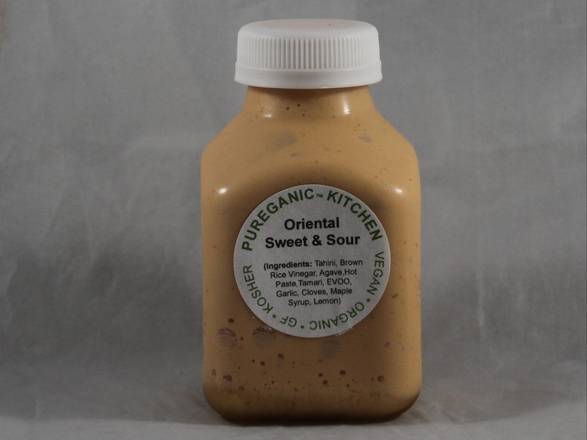 Order DRESSING food online from The Pureganic Cafe store, Rye on bringmethat.com