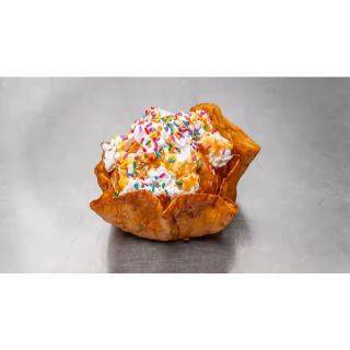 Order Fried Ice Cream food online from Aliberto Jr Fresh Mexican Food store, Riverside on bringmethat.com