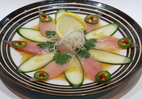 Order Yellowtail Heaven food online from Madai Sushi store, Frisco on bringmethat.com