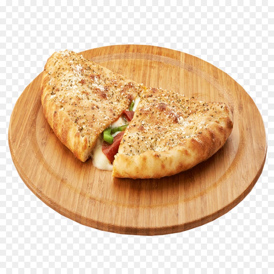 Order Original Calzone - Calzone food online from Papas Pizza To Go store, McCaysville on bringmethat.com