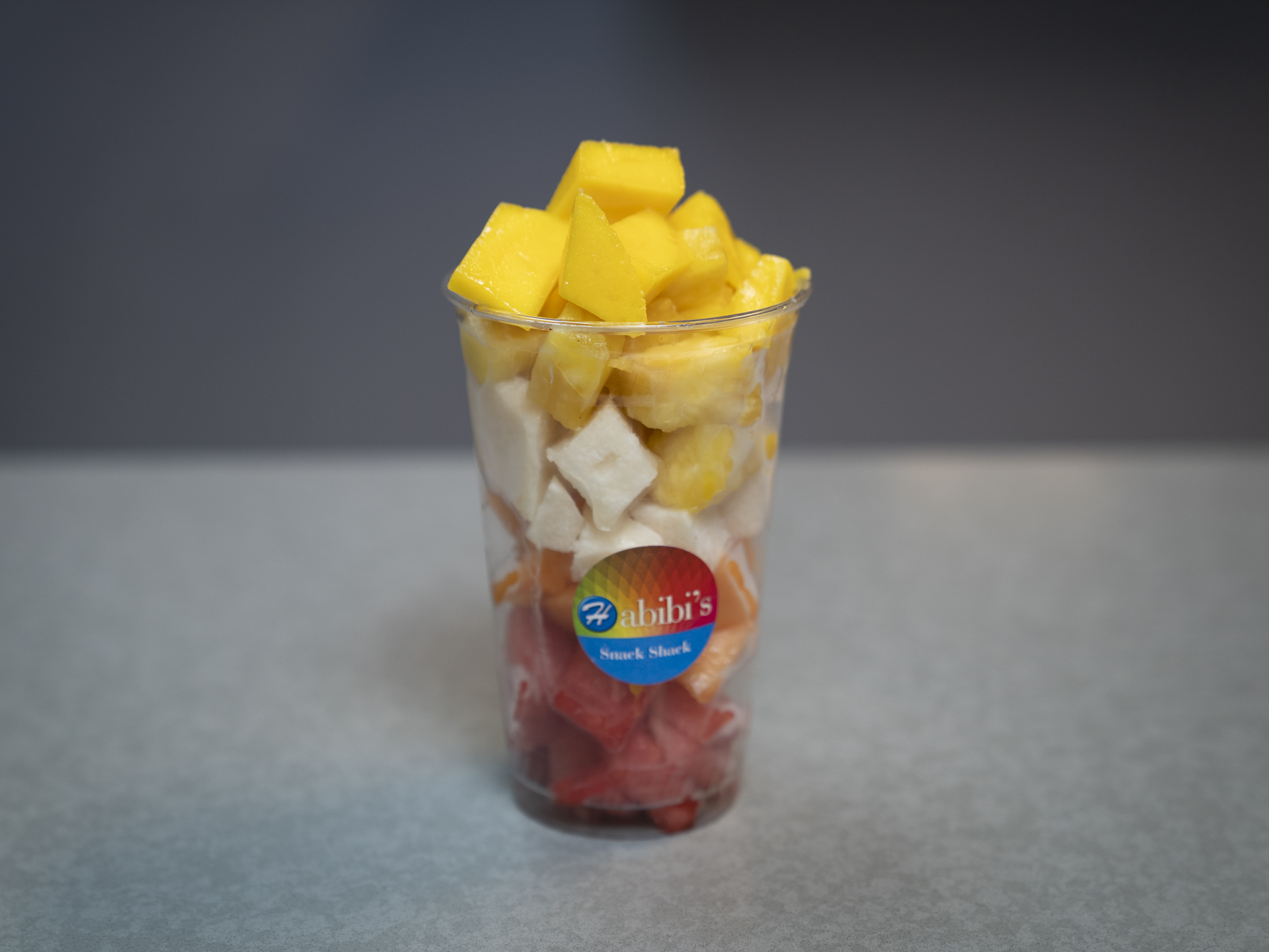 Order Fruit Cup food online from Habibi's Snack Shack store, Laredo on bringmethat.com