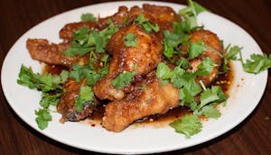 Order A13. Spice Hot Wings (6) food online from Spice store, Savage on bringmethat.com