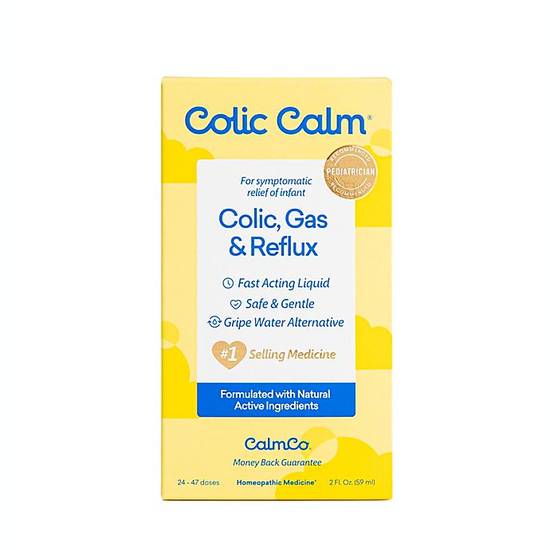 Order Colic Calm® 2 oz. Gripe Water food online from Bed Bath & Beyond store, Williston on bringmethat.com