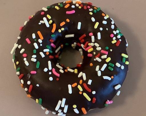 Order Gluten Friendly - Chocolate Glaze  food online from East Park Donuts & Coffee store, Nashville on bringmethat.com