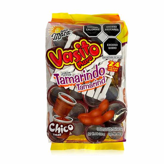 Order Vasito Mara - tamarind food online from IV Deli Mart store, Goleta on bringmethat.com