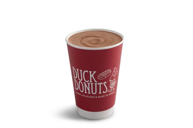 Order Hot Chocolate food online from Duck Donuts store, Charleston on bringmethat.com