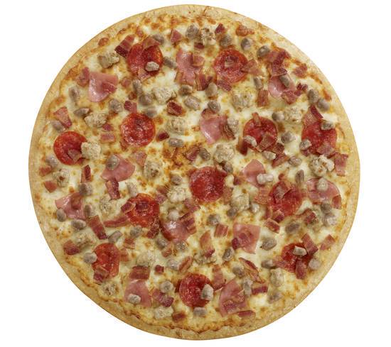 Order 5 Meat Supreme Pizza food online from Peter Piper Pizza store, Albuquerque on bringmethat.com