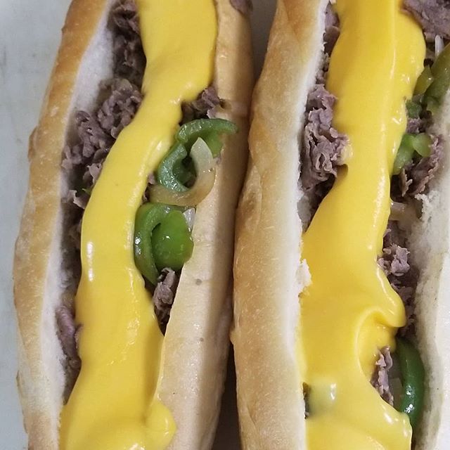 Order Philadelphia Cheesesteak food online from Wings And Things store, Toms River on bringmethat.com