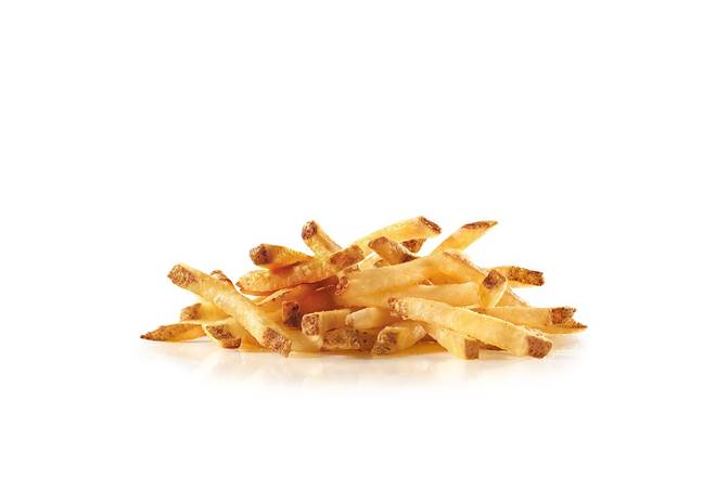 Order Natural-Cut French Fries food online from Hardee 2871 store, Madison Heights on bringmethat.com