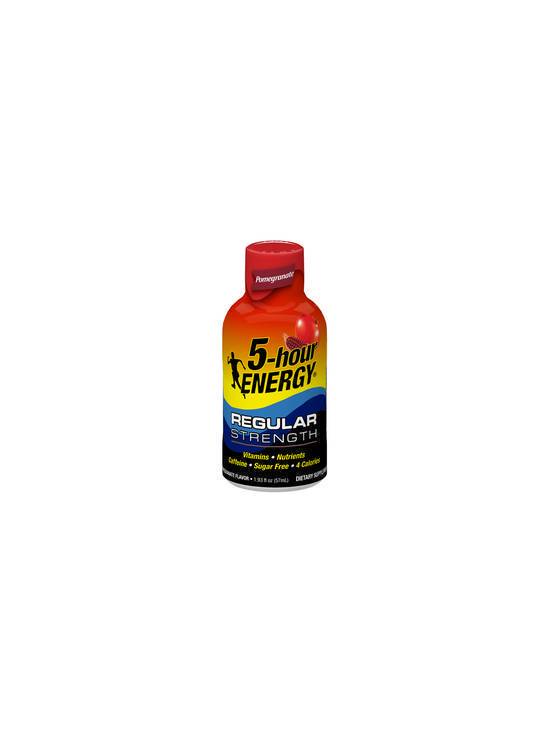 Order 5-Hour Energy Pomegranate 1.93 OZ food online from Chevron Extramile store, San Jose on bringmethat.com