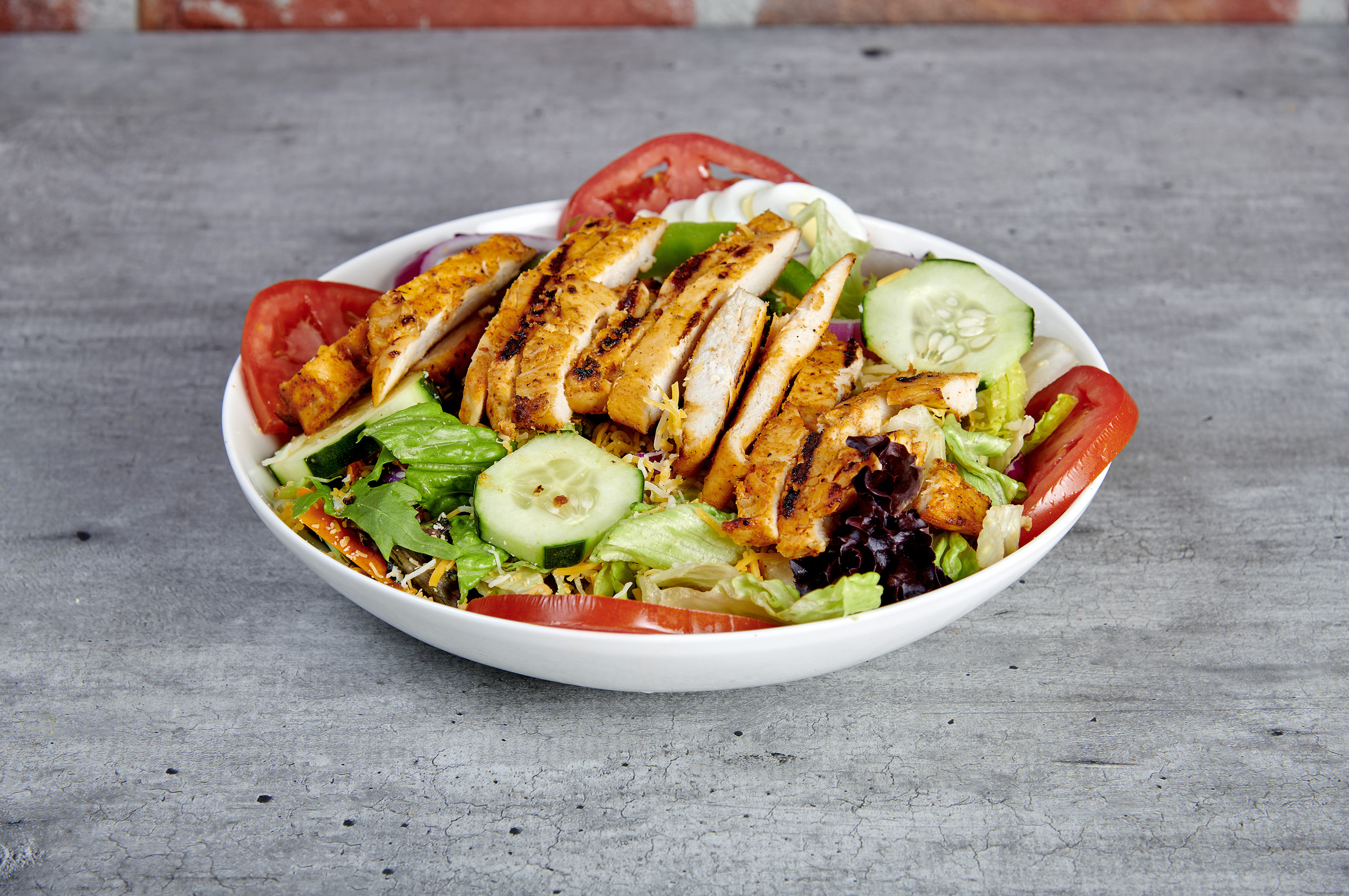 Order Chicken Salad food online from Archibald store, Victorville on bringmethat.com