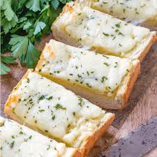 Order Garlic Bread with Cheese food online from Amici Pizza & Pasta store, Tannersville on bringmethat.com