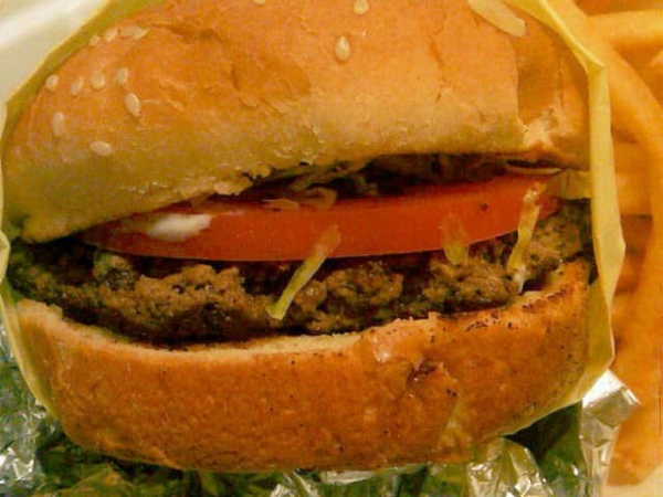 Order Hamburger food online from Taqueria Mana store, San Francisco on bringmethat.com