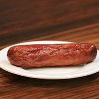 Order Side Chorizo food online from Silver Spoon Diner store, Queens on bringmethat.com