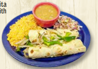 Order Tacos al Carbon Plate food online from Taqueria Jalisco store, Corpus Christi on bringmethat.com