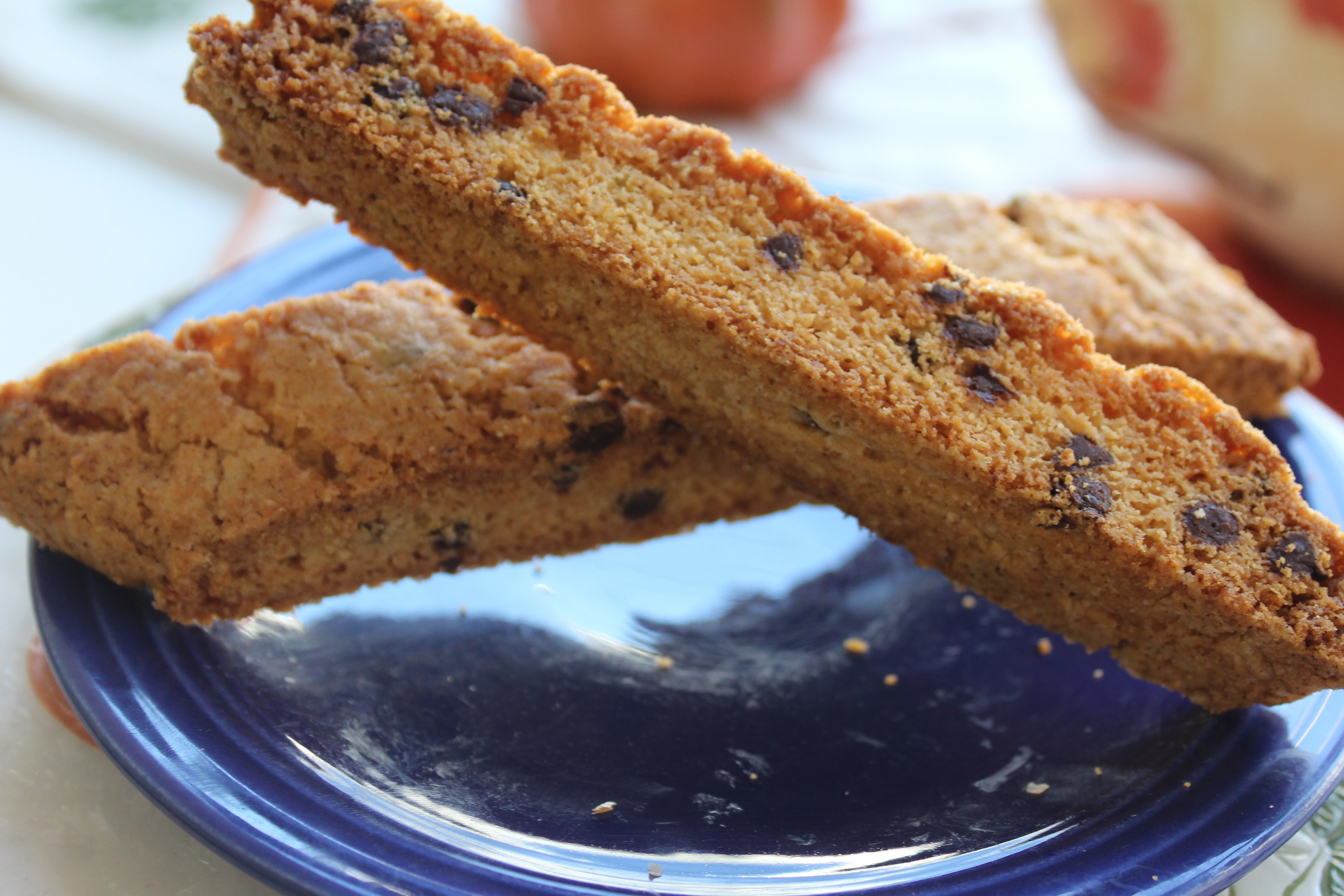 Order Chocolate Chip Biscotti food online from Terrace St Bakery store, Philadelphia on bringmethat.com