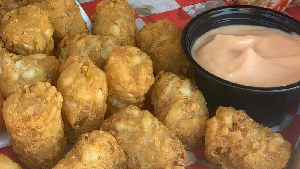 Order Tater Tots - Side food online from Reset store, Rossford on bringmethat.com
