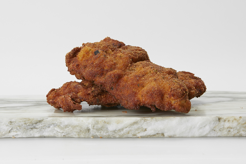 Order 1/4 lb. Breaded Chicken Cutlet food online from Murray's Bagels store, New York on bringmethat.com