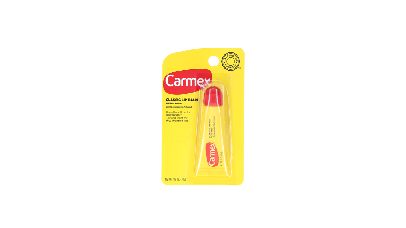 Order Carmex Tube food online from Rebel store, Campbell on bringmethat.com