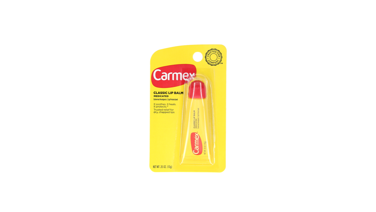 Order Carmex Tube food online from Rebel store, Las Vegas on bringmethat.com