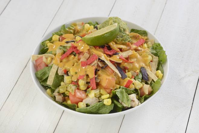 Order Fiesta Chicken Salad food online from Nature'S Table store, Milton on bringmethat.com