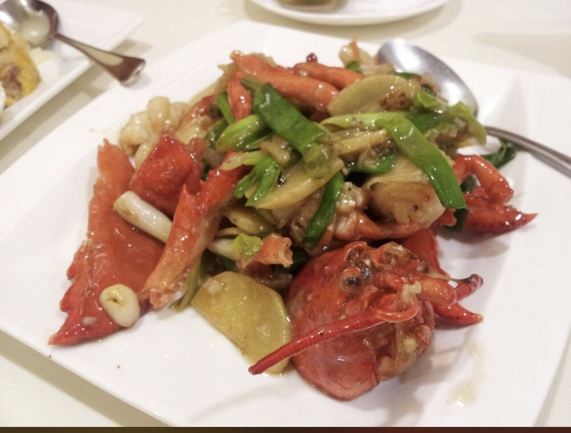 Order 65. Lobster龍蝦 food online from Cheung Hing Restaurant store, South San Francisco on bringmethat.com