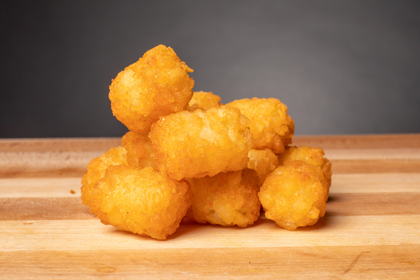 Order Tater Tots food online from Wing Spot store, Burbank on bringmethat.com