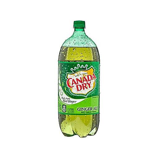 Order Canada Dry Ginger Ale (2 LTR) 10959 food online from Bevmo! store, Chico on bringmethat.com