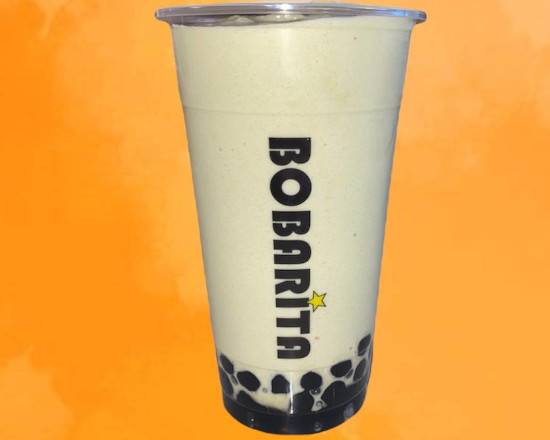 Order Strawberry Matcha Frappe food online from bobarita store, Los Angeles on bringmethat.com