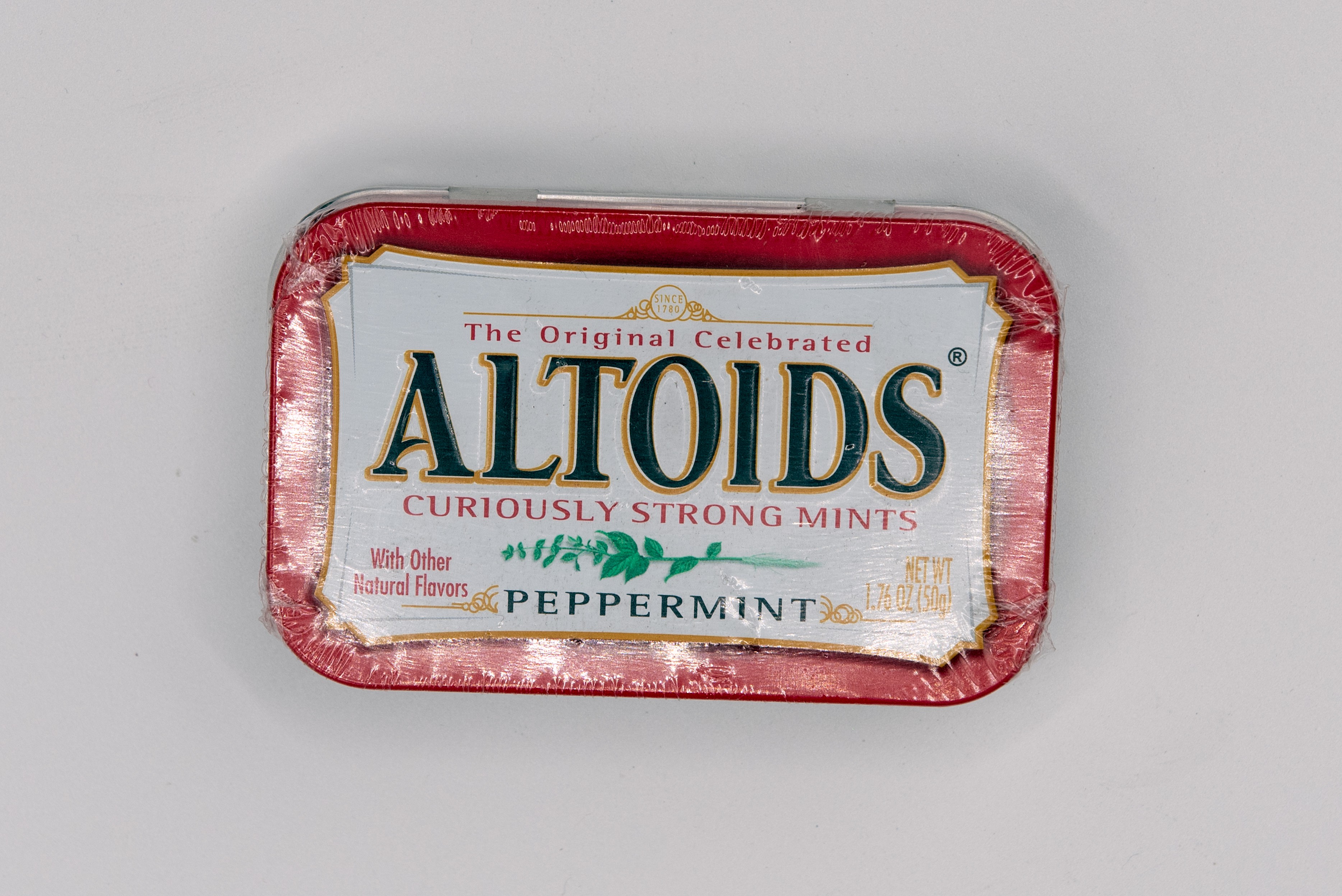 Order ALTOIDS |  peppermint  food online from Sandpiper Liquors store, Summerland on bringmethat.com