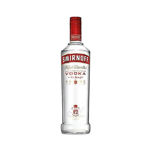 Order Smirnoff Vodka No. 21 (750 ML) 1549 food online from Bevmo! store, BURLINGAME on bringmethat.com