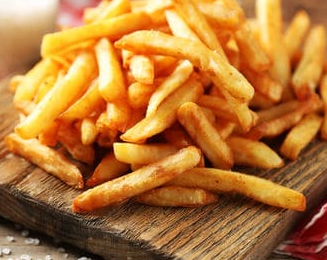 Order Fries food online from Apollo Burgers store, Salt Lake City on bringmethat.com