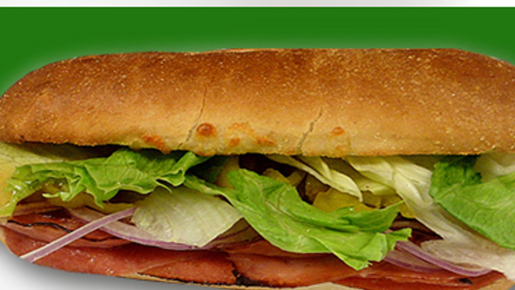 Order Italian Sub food online from Halwani Cuisine, Pizza & Stromboli store, Columbus on bringmethat.com