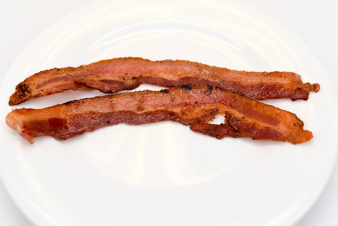 Order 2 PC Bacon food online from Franks Grill store, Houston on bringmethat.com