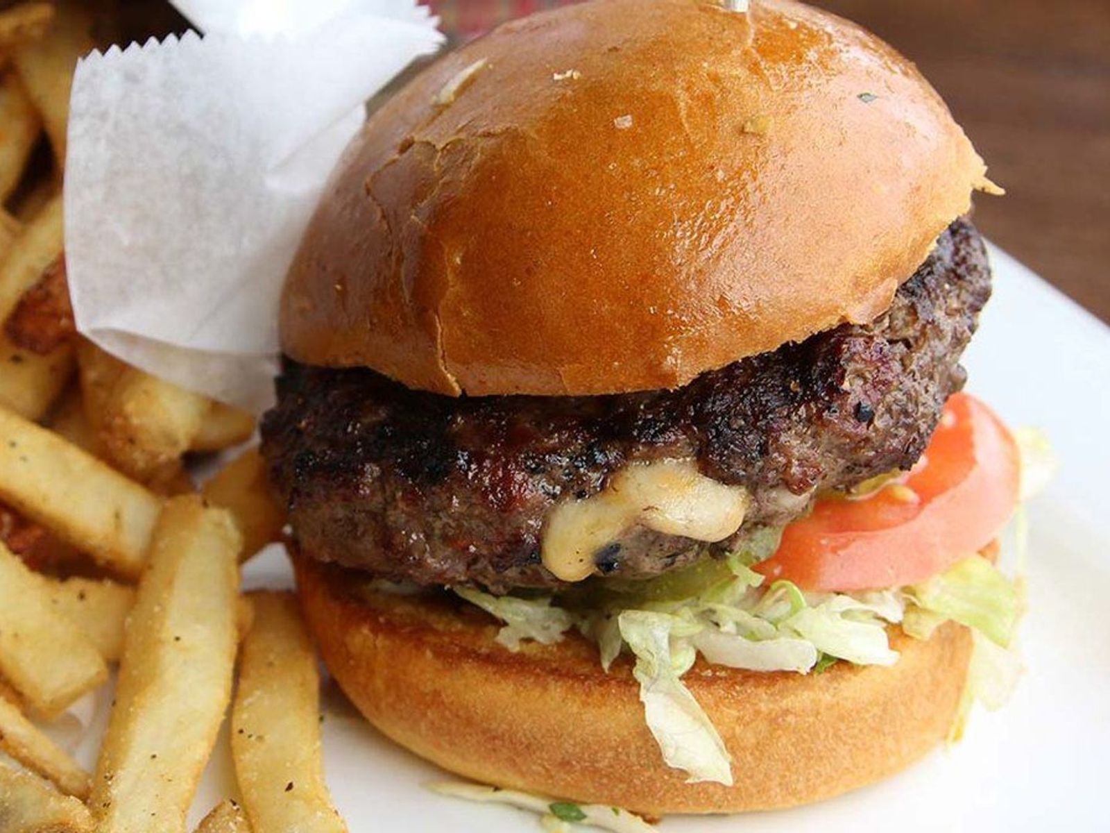 Order Jucy Lucy food online from Cold Beers & Cheeseburgers store, Peoria on bringmethat.com
