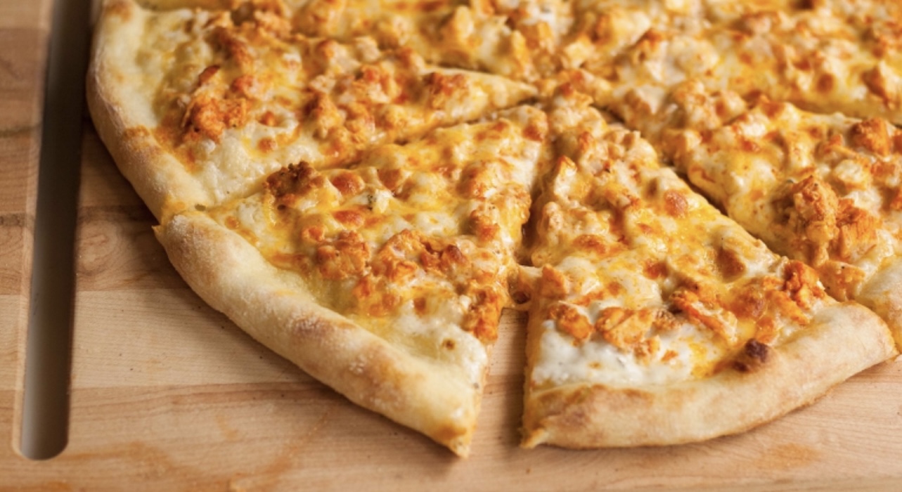Order Buffalo Chicken Pizza food online from Rocco's Pizzeria store, Bronx on bringmethat.com