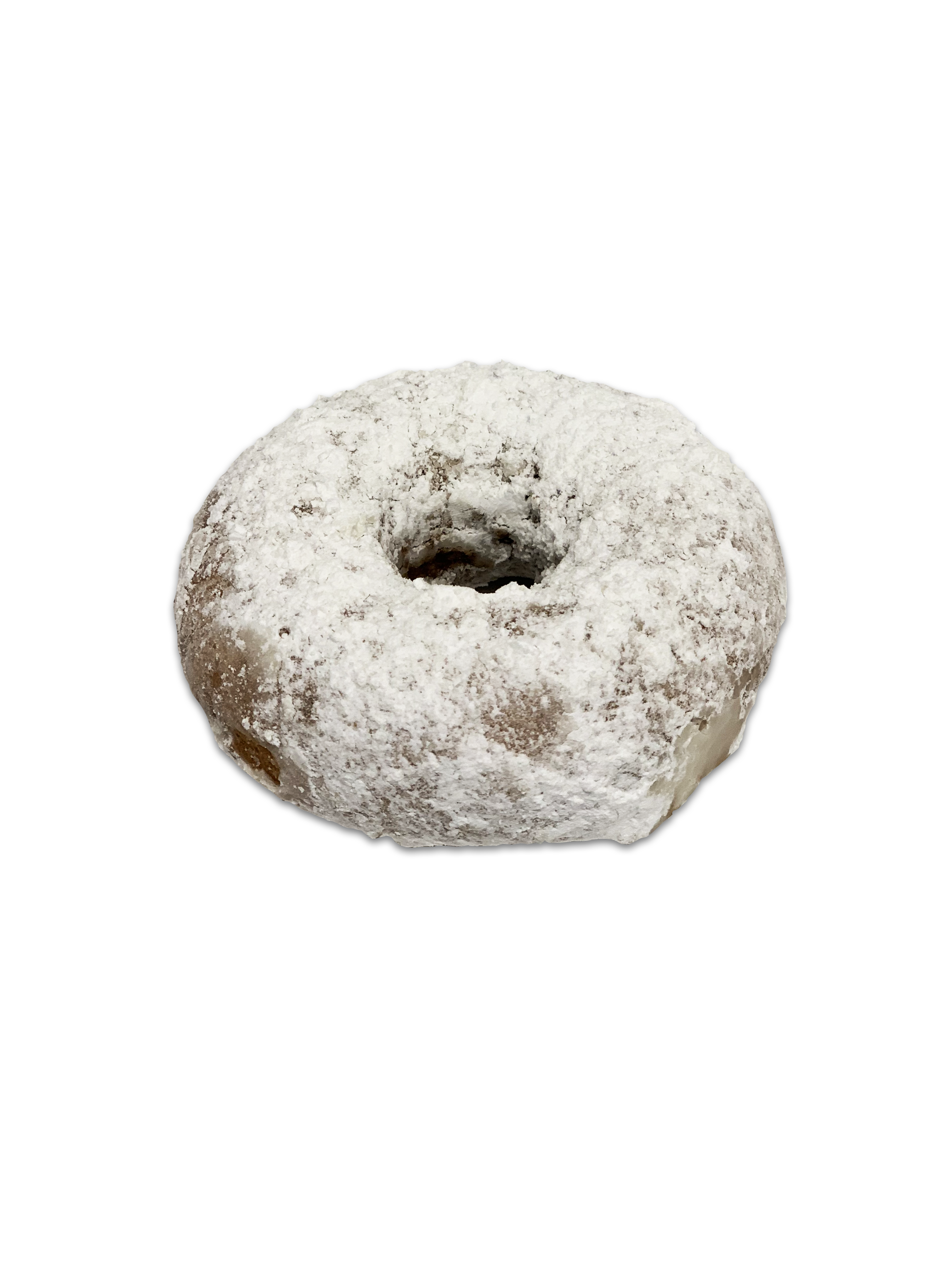 Order Powdered Sugar Cake Donut food online from Randy Donuts store, Bakersfield on bringmethat.com