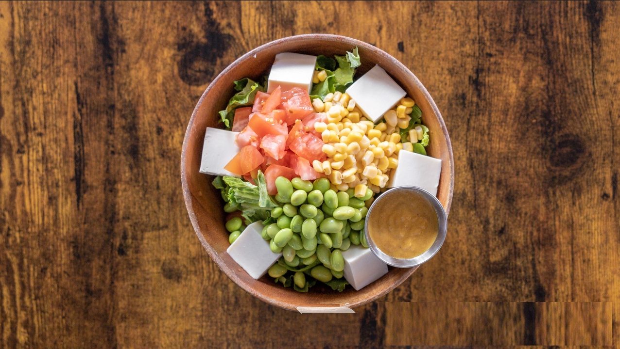 Order Nojo Salad food online from Nojo Ramen store, San Francisco on bringmethat.com