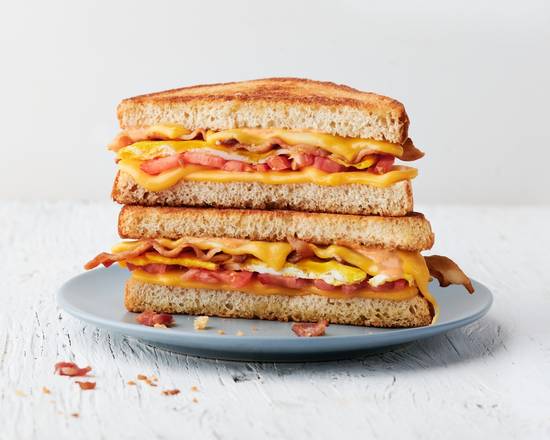 Order The Regular food online from Grilled Cheese Society store, Napa on bringmethat.com