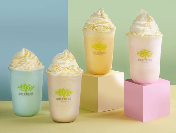 Order Birthday Cake Shake food online from Brecotea store, Cary on bringmethat.com