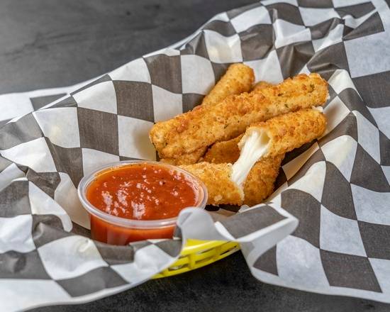 Order Mozzarella Sticks food online from Cars Sandwiches & Shakes store, Ramsey on bringmethat.com
