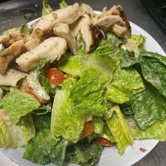 Order Kickin' Chicken Salad  food online from Beerhead Bar & Eatery store, Westerville on bringmethat.com