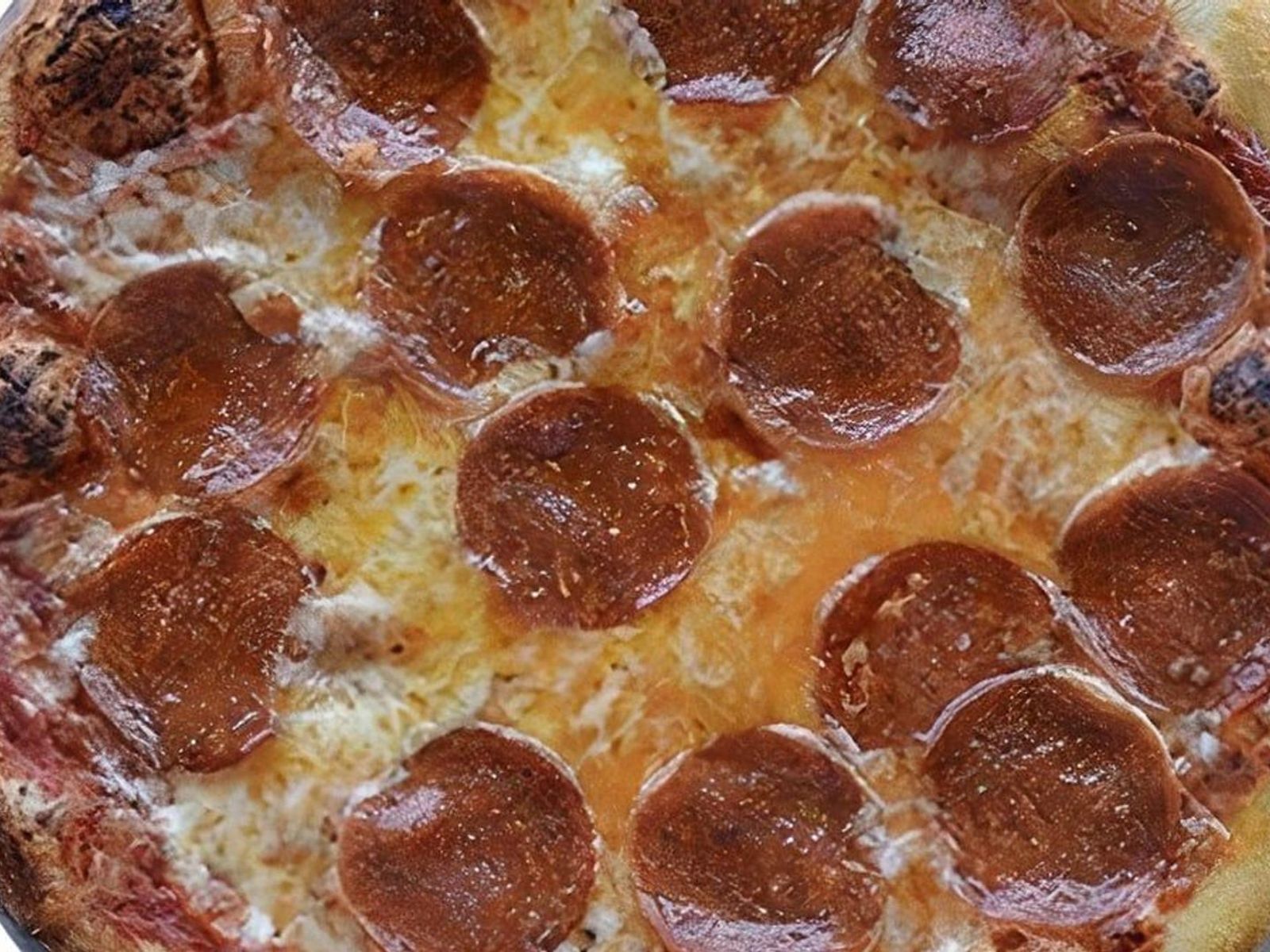 Order Pepperoni (10 In) food online from Mici Handcrafted Italian store, Denver on bringmethat.com