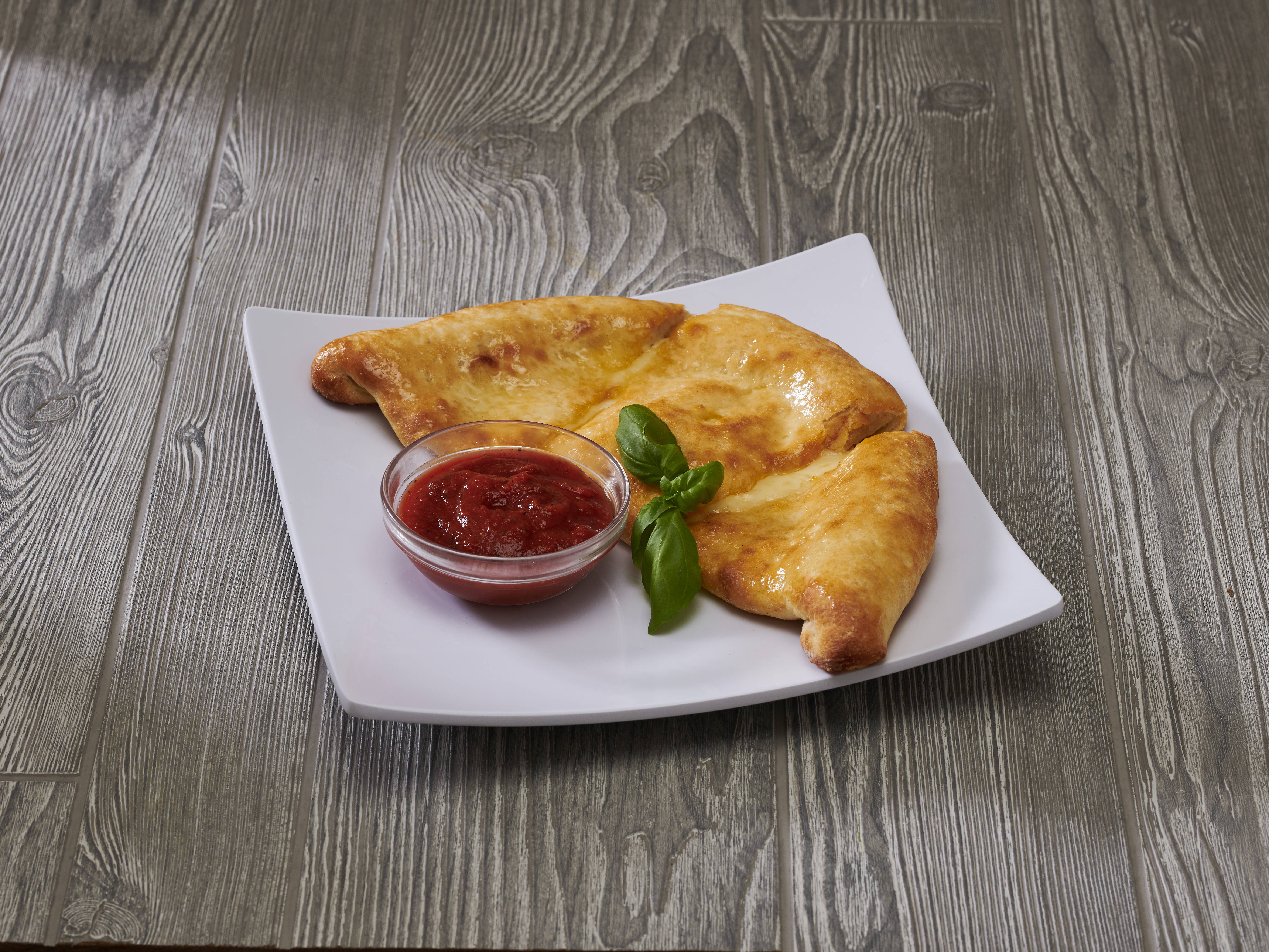 Order Calzone food online from Giovanni's store, Carpinteria on bringmethat.com